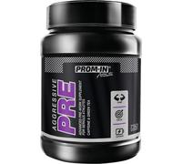 Prom-In Progressive PRE 750 g fruit punch / Pré-entraînement stimulants / Pré-entraînement complexe avec une teneur élevée en caféine, en extrait de thé vert et d'autres ingrédients actifs