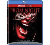 Prom Night – Blu-ray – Non classé – Sony Pictures Home Entertainment