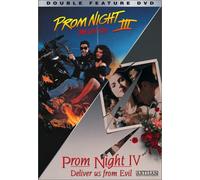 Prom Night III & Prom Night IV [Import USA Zone 1]