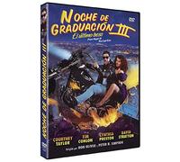 Prom Night III: The Last Kiss [ Origine Espagnole, Sans Langue Francaise ]