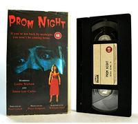 Prom Night : Le bal de l'horreur [VHS] [Import anglais]