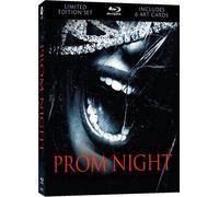 Prom Night (Limited Edition) [Blu-Ray] Ltd Ed, Lenticular Cover, Australia - Import