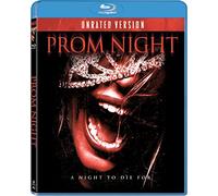 Prom Night [Region Free] [Blu-ray]