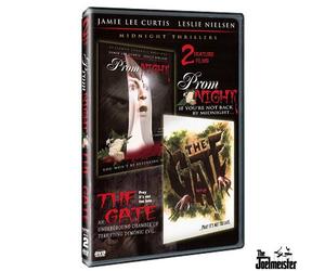 Prom Night & The Gate [Import USA Zone 1]