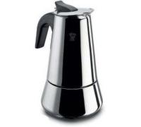 Promab moka 6 tazze induzione steelexpress quiselle akka 010 G