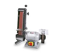 Promac 315BE1-CH Ponceuse à bande 230 V 0,3 kW Bande abrasive 50 mm x 1000 mm