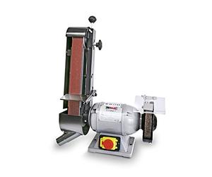 Promac 315BE1-CH Ponceuse à bande 230 V 0,3 kW Bande abrasive 50 mm x 1000 mm