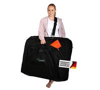 Promafit Sac de Transport Universel pour Table de Massage Mobile avec 2 poignées de Transport pour Table de Massage Pliable en différentes Tailles (M)