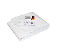 Promafit® sous-lit Chauffant Préchauffage de la Table de Massage ou du Matelas 185 x 76 cm - Arrêt Automatique, 10 Niveaux de température, Temps de préchauffage Court, Protection Contre la surchauffe