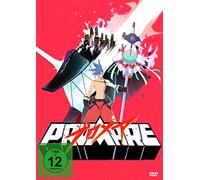 Promare – Hiroyuki Imaishi – DVD – Plaion Pictures