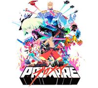 Promare [Blu-Ray] Ltd Ed, With Dvd, Steelbook, 2 Pack, Digital Theater System