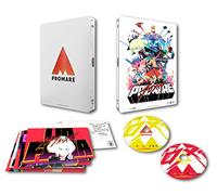 PROMARE - COMBO DVD plus BLU-RAY [Combo Blu-ray + DVD] [HD DVD]