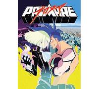 Promare [Dvd] Ac-3/Dolby Digital, Dolby, Dubbed, Subtitled, Widescreen