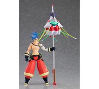 Promare Galo Thymos Figma Af Action Figure Maxfactory