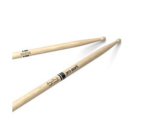 ProMark Baguettes Tommy Aldridge par ProMark en chêne Shira Kashi 2S, olive en bois