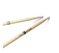 ProMark Classic Attack 2B Shira Kashi Oak Drumsticks, embout bois ovale, 1 paire