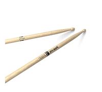 ProMark Classic Attack 5A Shira Kashi Oak Drumsticks, embout bois ovale, 1 paire