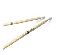 ProMark Classic Attack 5A Shira Kashi Oak Drumsticks, pointe ovale en nylon, 1 paire