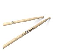 ProMark Classic Attack 5B Shira Kashi Oak Drumsticks, embout bois ovale, 1 paire
