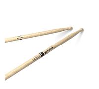 ProMark Classic Attack 747B Shira Kashi Oak Drumsticks, embout bois ovale, une paire
