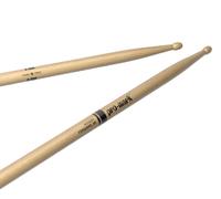 Promark Classic Forward 2B baguettes batterie pointe ovale bois noyer américain