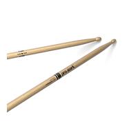 ProMark Classic Forward 747 Hickory Baguettes, Olive Bois | Les baguettes ProMark Hickory offrent équilibre, régularité, durabilité et performance fiable.