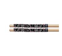 ProMark Grip pour baguettes SRBLA Noir Design Splatter