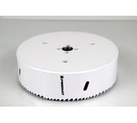 Promat Ø 152mm Scie-Cloche Trépan de Forage HSS Bi Métal 4/6 Kombizahn