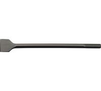 PROMAT Burin de carreleur longueur 400 mm largeur 50 mm SDS-max