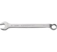 PROMAT Clé mixte SW 30 mm longueur 385 mm forme B acier CV