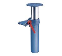 PROMAT Dispositif de réglage de la hauteur pour largeur de mâchoire 120 mm po...
