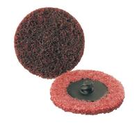 PROMAT Disque en non-tissé compact SCD-finish D. 75 mm grossier