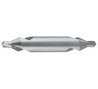 PROMAT Foret à centrer DIN 333 forme A D. nominal 10 mm HSS coupe à droite