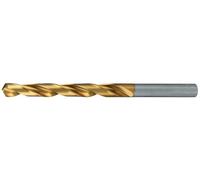 PROMAT Foret hélicoïdal DIN 338 type N D. nominal 2,5 mm HSS profil affûté Ti...