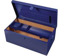 PROMAT Mallette à outils en tôle d'acier non équipé L extérieure 830P440xH340 mm