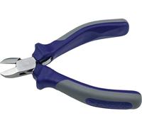 PROMAT Pince coupante latérale électronique longueur 115 mm facette oui ronde