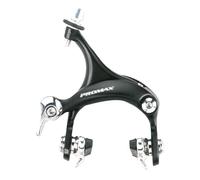 PROMAX Freno Caliper Anteriore 39/49mm in Alluminio Nero