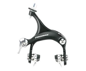 PROMAX Freno Caliper Anteriore 39/49mm in Alluminio Nero