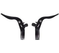 Promax leviers V-brake set 2 doigts noir G