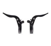 Levier De Frein Route Cyclocross P2r Additionnel Promax Noir Fixation Cintre 25,8-31,8 (45g) (Paire)