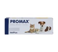 VetPlus – Complément nutritionnel Promax pour chats et petits chiens – seringue 9 ml
