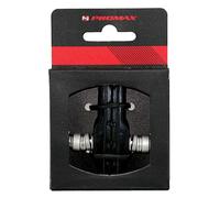 Promax Patins De Frein De Jante Complets Thread V-brake 70 Mm