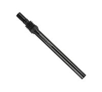 Promax Tige de selle ressort 350 x 27,2 mm aluminium noir