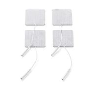 Promed - 359171 - Electrode en tissu pour appareil d'électrostimulation - 45 x 45 mm