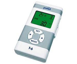 Promed EMT-6 Appareil 2 en 1 de traitement des machines et EMS