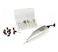 Promed Kit de manucure et pédicure Sensitive 13 W Argent G