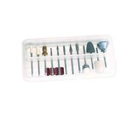 Promed - Kit d'embouts peau corne ongles Promed Comfortbitset - - Promed