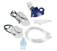Promedix PR-850 masque d'inhalateur et ensemble d'accessoires, factice