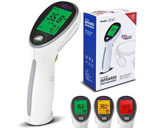 Promedix Thermomètre Polyvalent sans Contact PR-960 (Blanc)