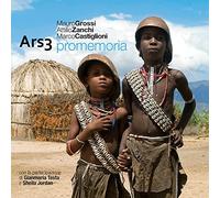 Promemoria / Ars3 Feat Sheila Jordan